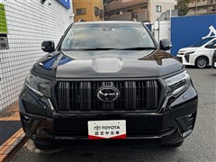 ランクルプラドTX-LマットBLC