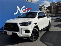 ハイラックス Z GRスポーツ