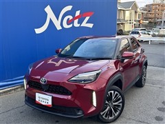 ヤリスクロス ハイブリッド Z