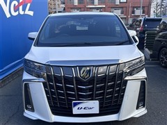 アルファード S タイプゴールド