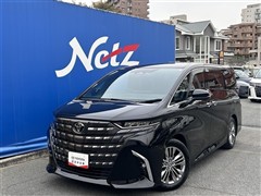 トヨタ アルファード Z