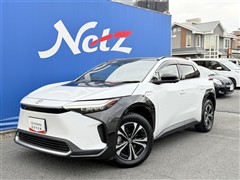 トヨタ bZ4X Z