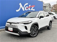 カローラクロスHEV Z