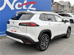 カローラクロスHEV Z