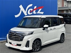 トヨタ　ルーミー カスタムG-T