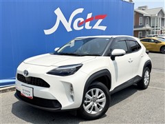 トヨタ ヤリスクロス ハイブリッド G