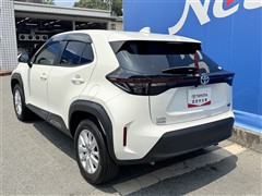 ヤリスクロス ハイブリッド G