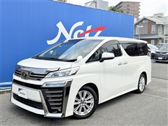 トヨタ ヴェルファイア Z Aエディション