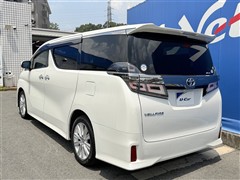ヴェルファイア Z Aエディション