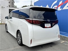 アルファードハイブリッド Z