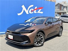 トヨタ クラウン クロスオーバー G レザー
