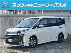 ヴォクシー ハイブリッド S-Z