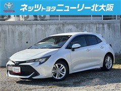 カローラスポーツ G