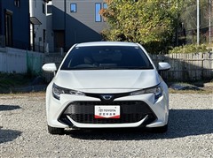 カローラスポーツ G