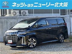 アルファード S Cパッケージ