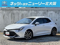 カローラスポーツハイブリッドG Z
