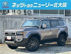 トヨタ ランドクルーザー250 VX