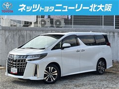 アルファード S Cパッケージ