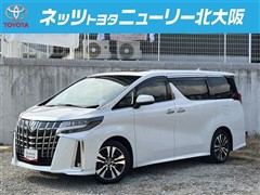 アルファード S Cパッケージ