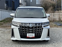 アルファード S Cパッケージ