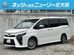 ヴォクシーHV キラメキ3