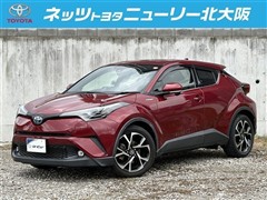 C-HR ハイブリッドG