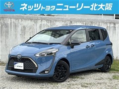 トヨタ シエンタHV Gグランパー