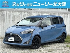 トヨタ シエンタHV Gグランパー