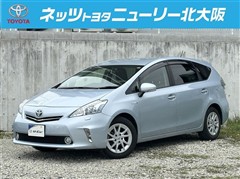 トヨタ プリウスアルファ G