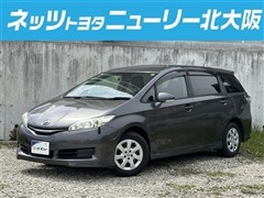 トヨタ ウィッシュ 1.8X