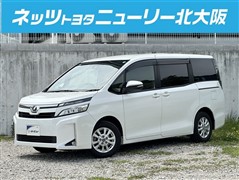 トヨタ ヴォクシー V