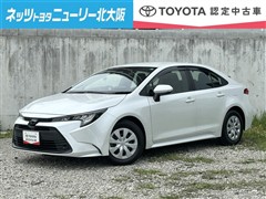 トヨタ カローラ X