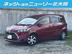 トヨタ シエンタ ハイブリッド Gセーフティ