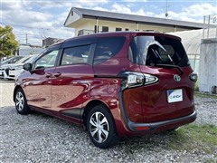 シエンタ ハイブリッド Gセーフティ