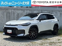 トヨタ　HV GRスポーツ