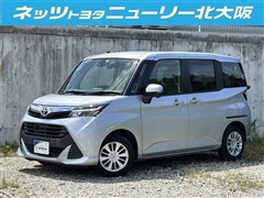 トヨタ タンク G S