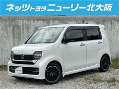 ホンダ　N-WGN カスタムL ターボ