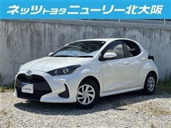 トヨタ ヤリス X