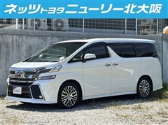 ヴェルファイア Z Gエディション