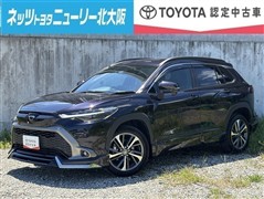 トヨタ カローラクロス HEV Z