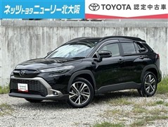トヨタ カローラクロス Z