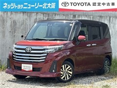 ルーミー カスタムG