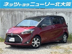 トヨタ シエンタ ハイブリッド G クエロ