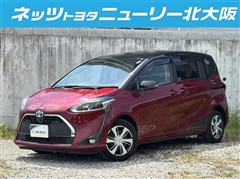トヨタ シエンタ ハイブリッド G クエロ
