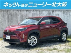 ヤリスクロス G