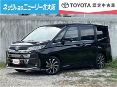 トヨタ ノア S-Z