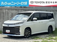 トヨタ ヴォクシー S-Z