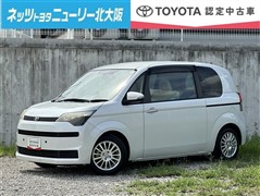 トヨタ スペイド F