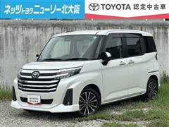 ルーミー カスタムG-T