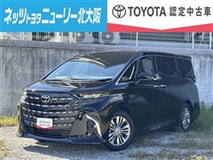 トヨタ アルファード Z